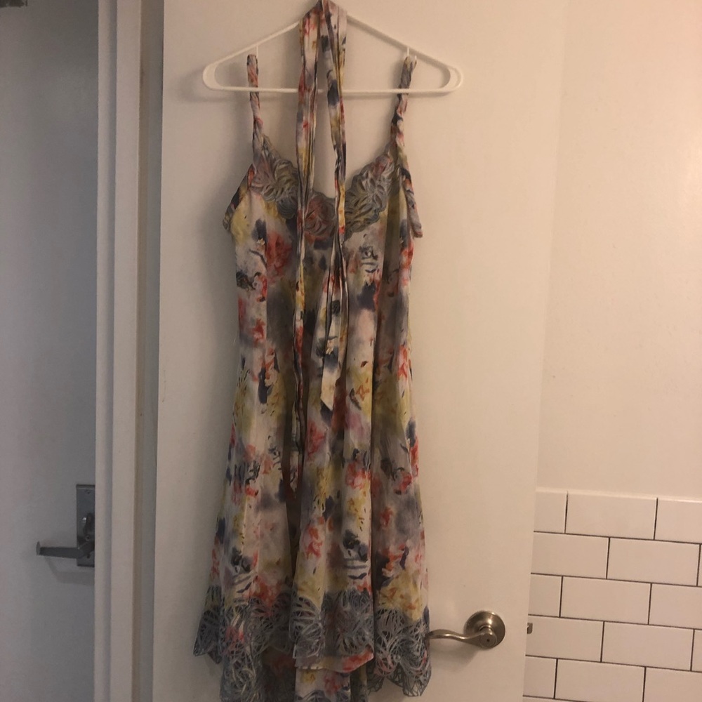 Catherine Malandrino Summer Dress